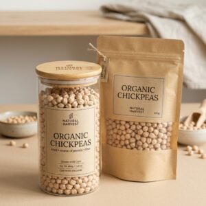 Senagalu (Chickpeas)