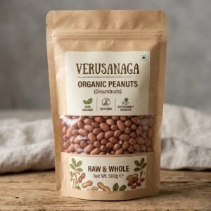 Verusanagagullu (Groundnuts)