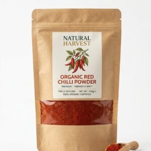 RED CHILLI POWER- KARAM PODI