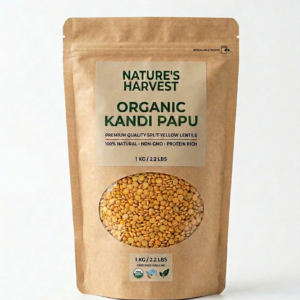 Kandi Pappu (Toor Dal)