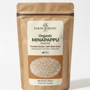 Minapappu (Urad Dal)