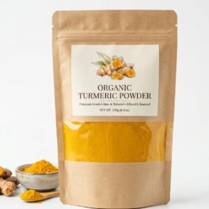 TURMERIC-PASUPU